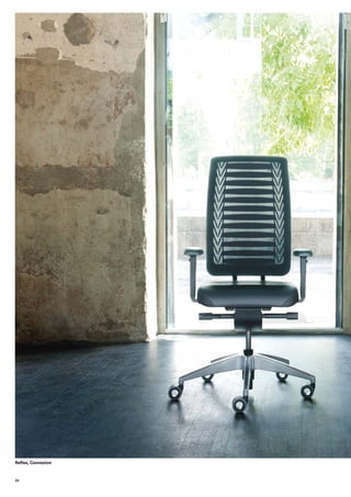 Reﬂex, Connexion

20

 