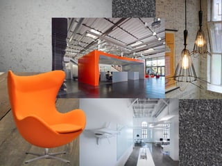 Office design brief 14 aug
