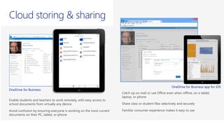 Mail Remote Microsoft Office for Education | PDF