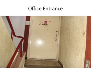 Office Entrance 
