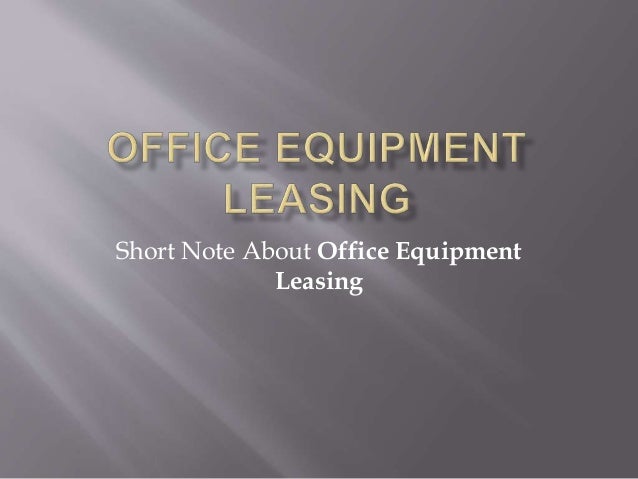 Office Equipment Leasing Companies office-equipment-leasing-companies