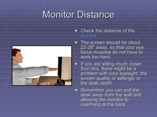 Office Ergonomics | PPT