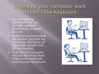 Adjust the seat height