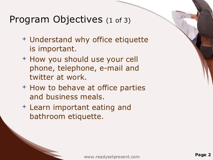 office gift etiquette