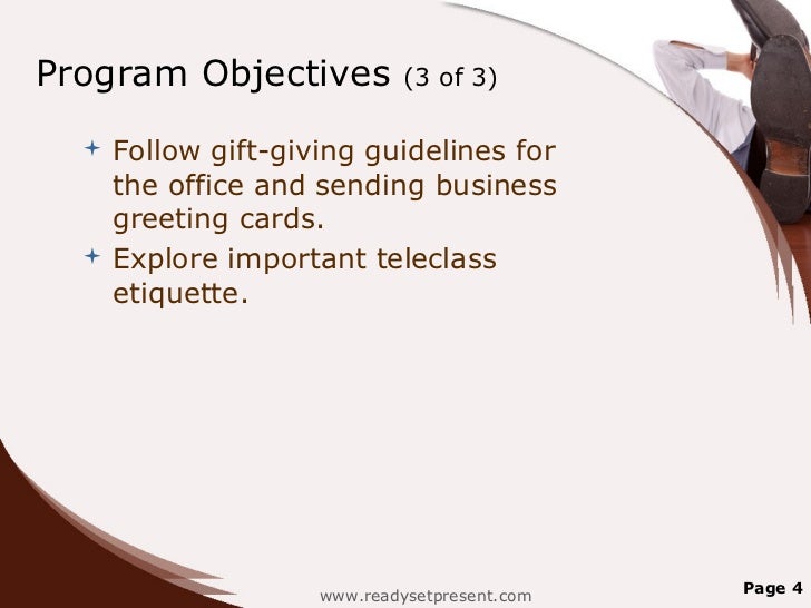 office gift giving etiquette