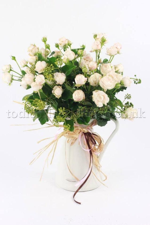 Office Flowers & Plants Delivery by Top London Florist Todich Floral
