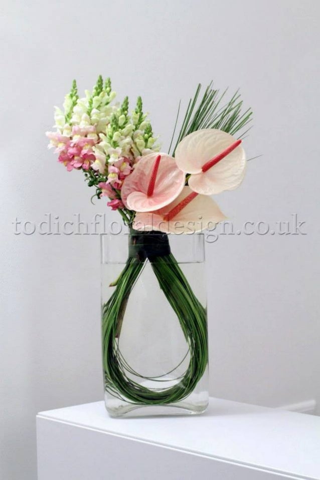 Office Flowers & Plants Delivery by Top London Florist Todich Floral