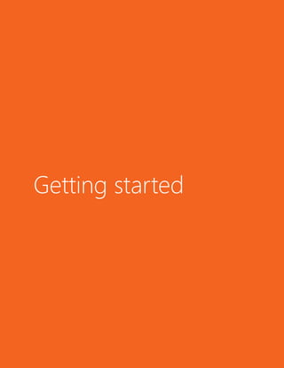 Microsoft Office for iPad Product Guide - Atidan | PDF