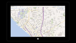 Office Touch for Windows in INK Presentation from Microsoft Research