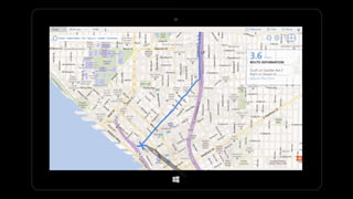 Office Touch for Windows in INK Presentation from Microsoft Research