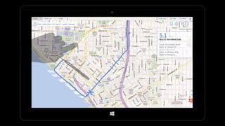 Office Touch for Windows in INK Presentation from Microsoft Research