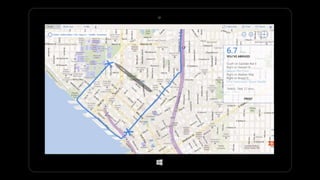 Office Touch for Windows in INK Presentation from Microsoft Research