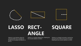 Office Touch for Windows in INK Presentation from Microsoft Research