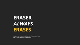 Office Touch for Windows in INK Presentation from Microsoft Research