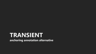 Office Touch for Windows in INK Presentation from Microsoft Research