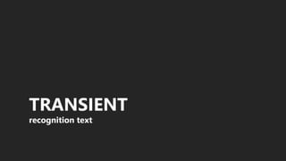 Office Touch for Windows in INK Presentation from Microsoft Research