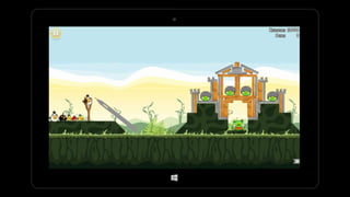 Office Touch for Windows in INK Presentation from Microsoft Research