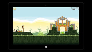 Office Touch for Windows in INK Presentation from Microsoft Research