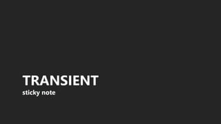 Office Touch for Windows in INK Presentation from Microsoft Research