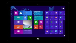 Office Touch for Windows in INK Presentation from Microsoft Research