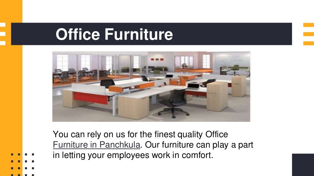 Office Furniture Panchkula