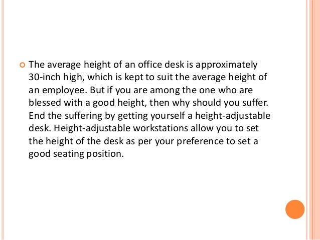 Office Furniture Getting It Right The First Time