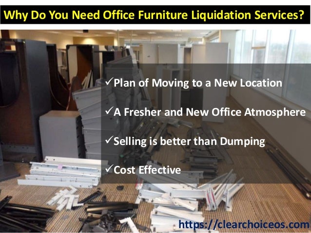 Office Furniture Liquidation Houston