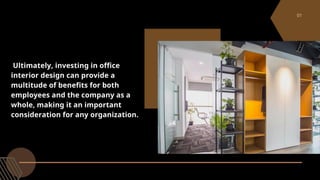 Office Interior Design | PDF