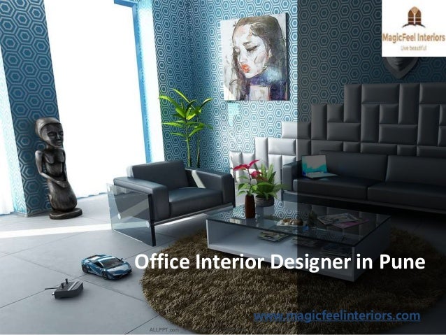 Office Interior Designer In Pune
