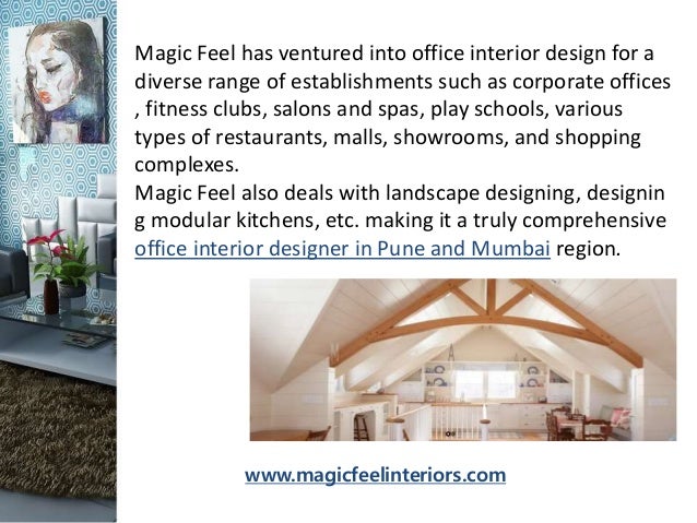 Office Interior Designer In Pune