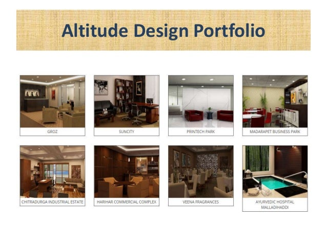 Office Interior Design Firms Delhi - Altitude Design