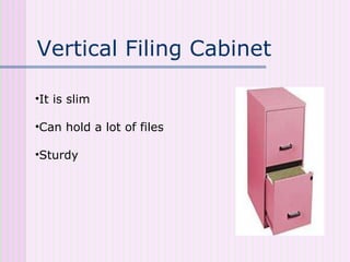 Office layout equipment task6 | PPT