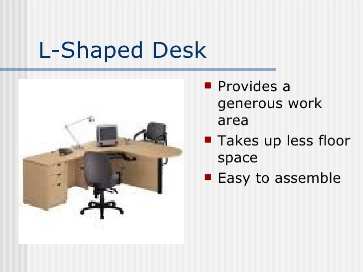 Office layout equipment task8