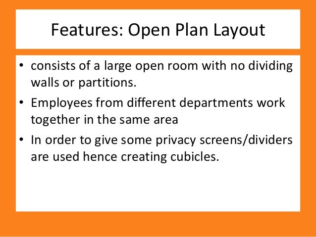 office layouts powerpoint