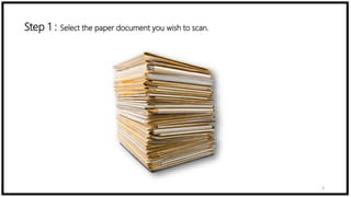 Office lens document | PPTX