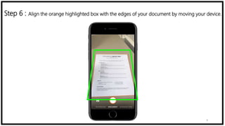 Office lens document | PPTX