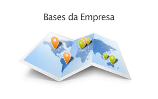 Bases da Empresa
 