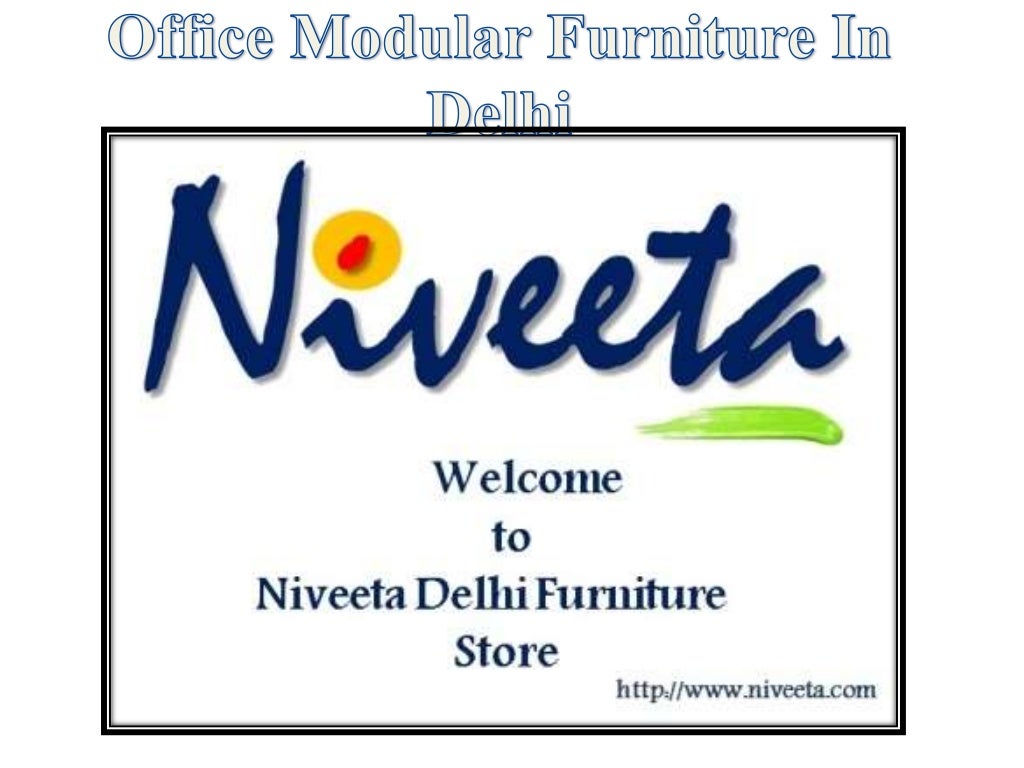 Affordable Rates Office Modular Furniture In Delhi