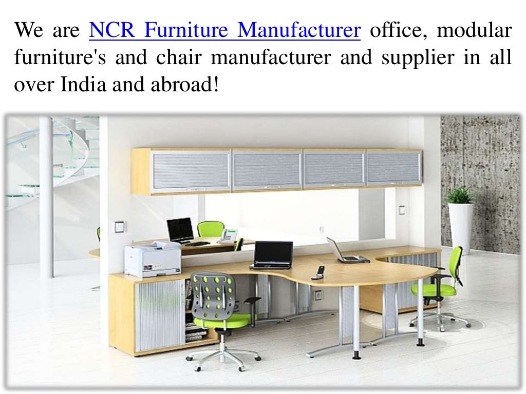 Affordable Rates Office Modular Furniture In Delhi