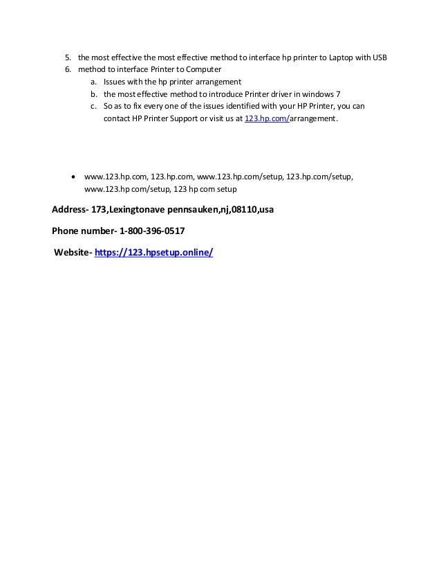 123 com setup in usa