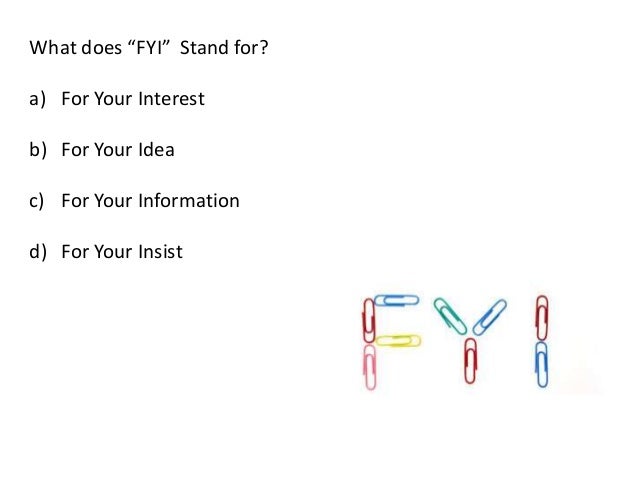 Business English Office Phrases Quiz