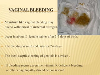 Office practice in neonatology BY DR.PRITESH B PATEL | PPTX