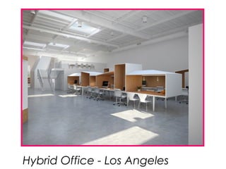 Hybrid Office - Los Angeles
 