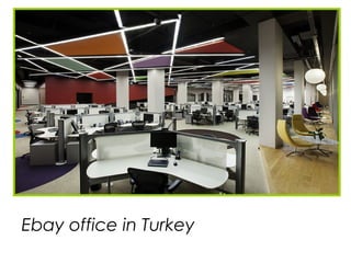 Ebay office in Turkey
 