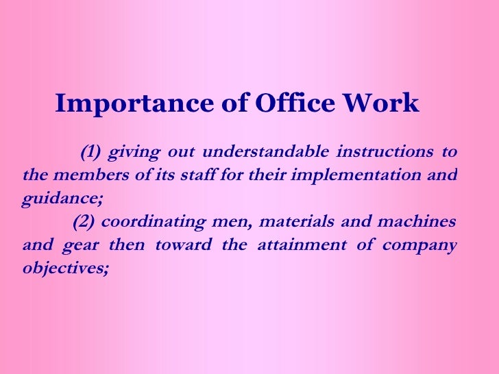 Office Procedures And Business Ethics boa