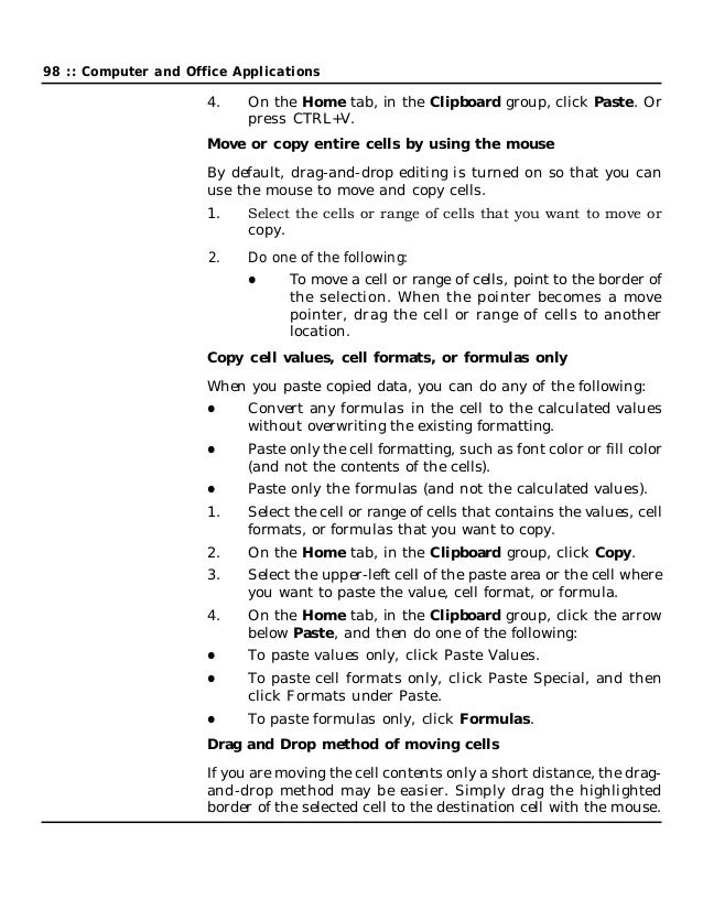 office productivity tools part i 3 13 mb qabf assessment form