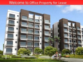 Welcome to Office Property for Lease
 
