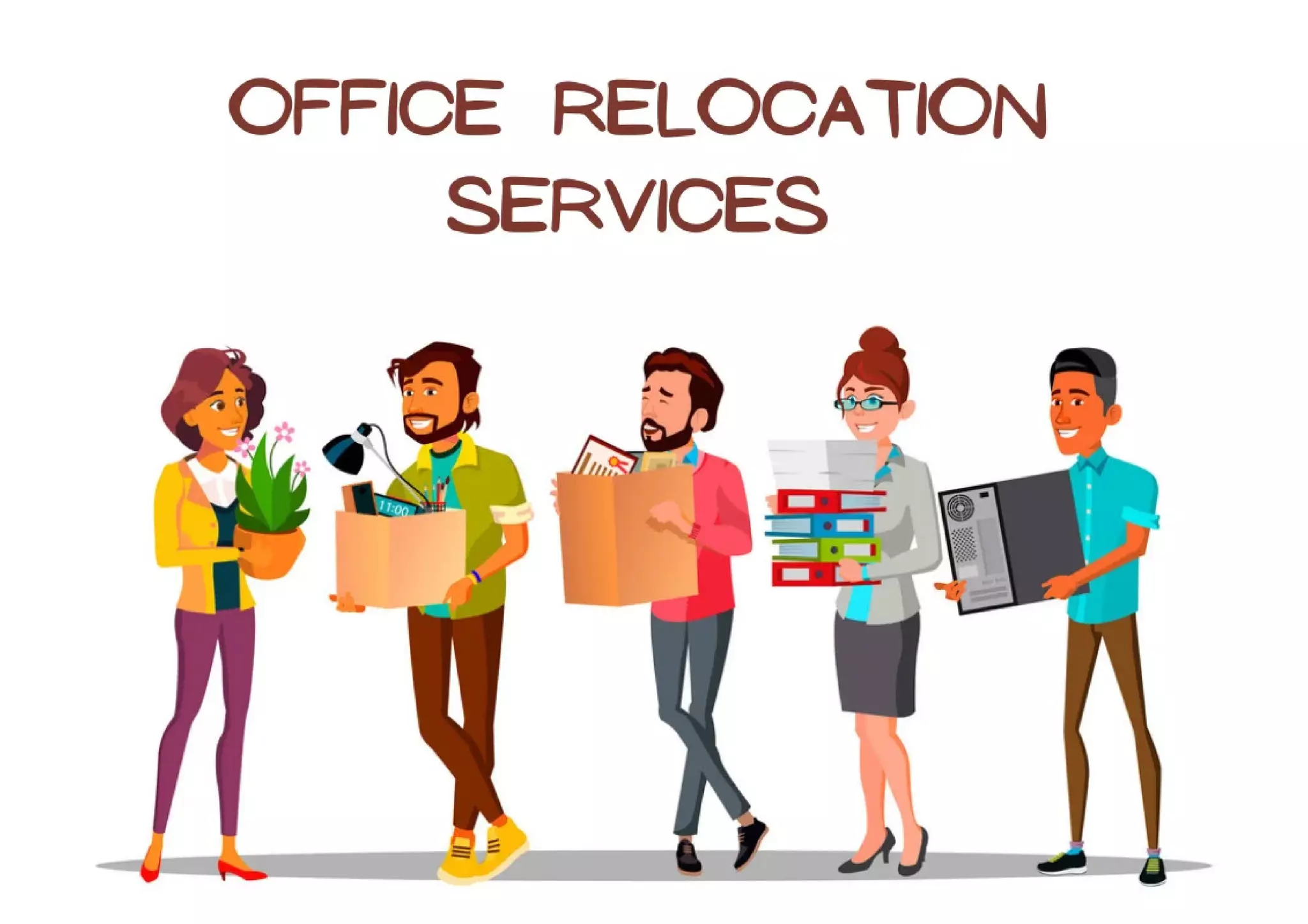 Office Relocation Services