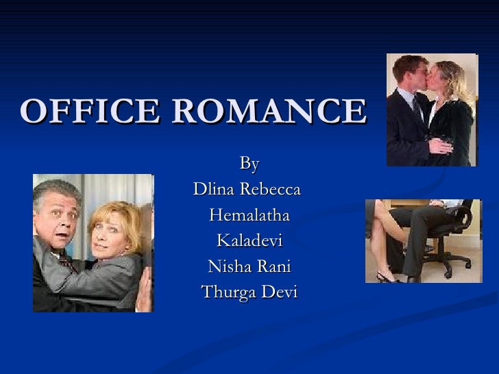 Office romance[1]