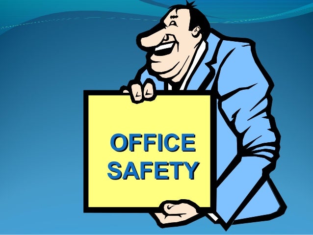 Office Safety Training by WBU
